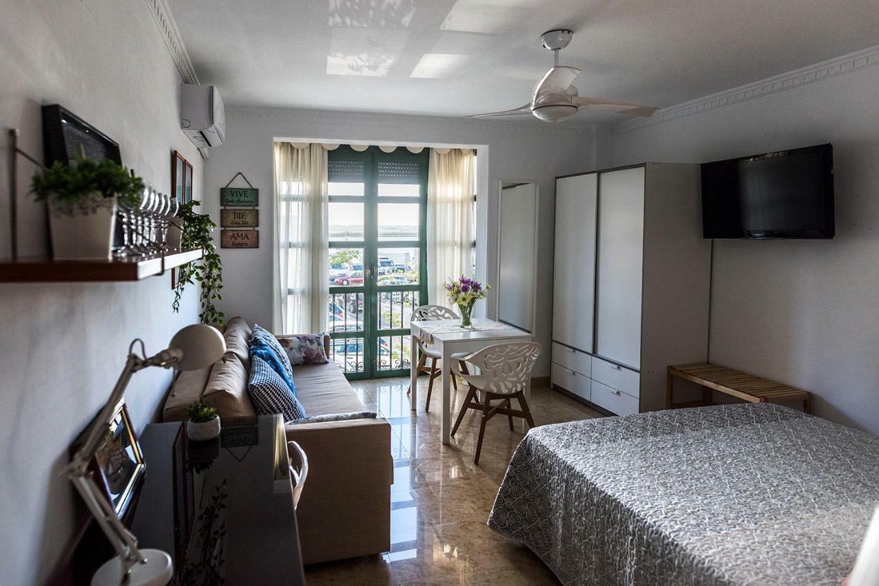 Mirando Al Guadiana Apartament Ayamonte