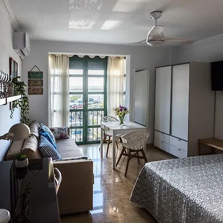 Suite Mirando Al Guadiana Ayamonte Exterior foto